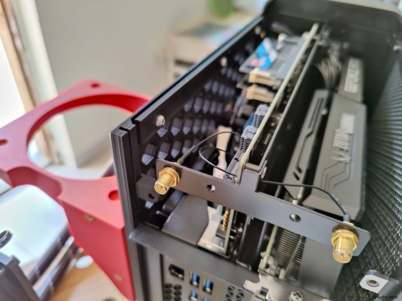 Zotac Magnus One Performance Mod:यहां लिक्विड कूलिंग, 3D प्रिंटिंग के साथ इसे बेहतर बनाने का तरीका बताया गया है