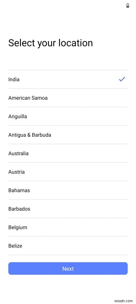 วิธีตั้งค่าสมาร์ทโฟน Vivo ของคุณ:อธิบายกระบวนการทีละขั้นตอน