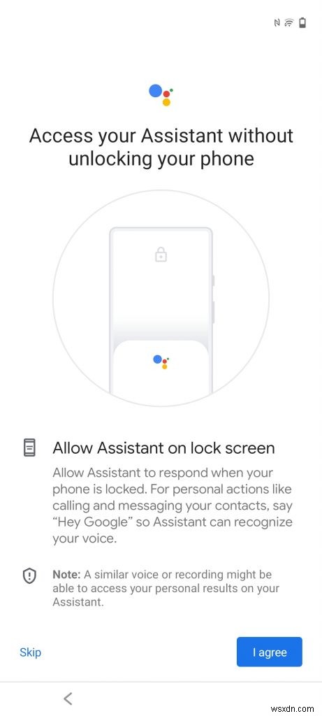 วิธีตั้งค่าสมาร์ทโฟน iQOO ของคุณ:ดำเนินการให้เสร็จสิ้น