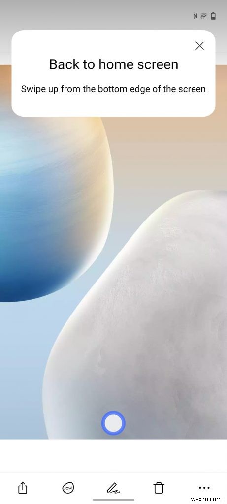 วิธีตั้งค่าสมาร์ทโฟน iQOO ของคุณ:ดำเนินการให้เสร็จสิ้น