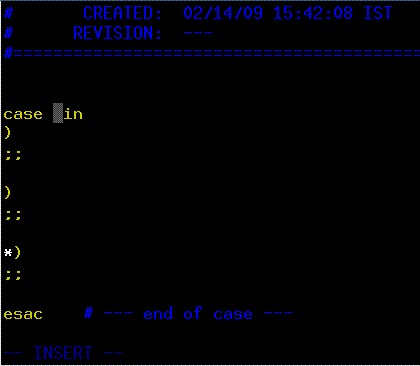 Đặt Vim làm Bash-IDE của bạn bằng plugin bash-support