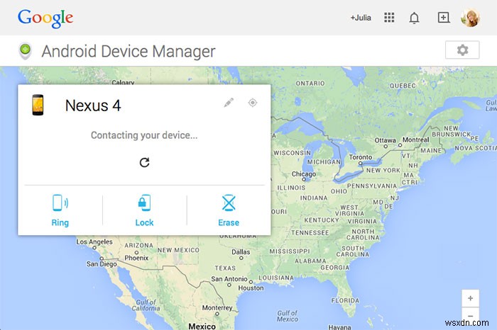 พื้นฐานของ Android:ความปลอดภัยและความเป็นส่วนตัว 