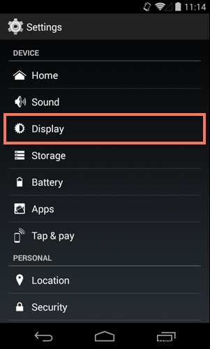 Android मूल बातें:अपने डिवाइस को सुचारू रूप से चालू रखना 