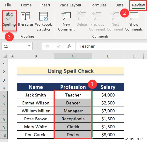 Excel में डेटा की स्वचालित सफाई कैसे करें (10 आसान टिप्स)