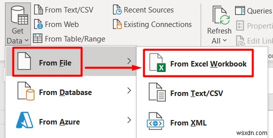 การแยกข้อความใน Excel (8 แอปพลิเคชั่นที่มีประโยชน์) 