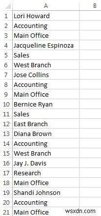 Excel में डुप्लीकेट पंक्तियों को कैसे ढूंढें और निकालें