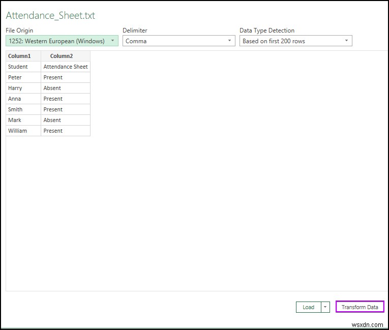 Excel में टेक्स्ट फ़ाइल कैसे आयात करें (4 आसान तरीके)