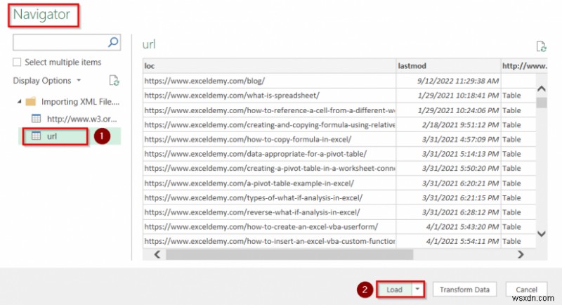 การนำเข้าข้อมูลไปยัง Excel (3 วิธีที่เหมาะสม)