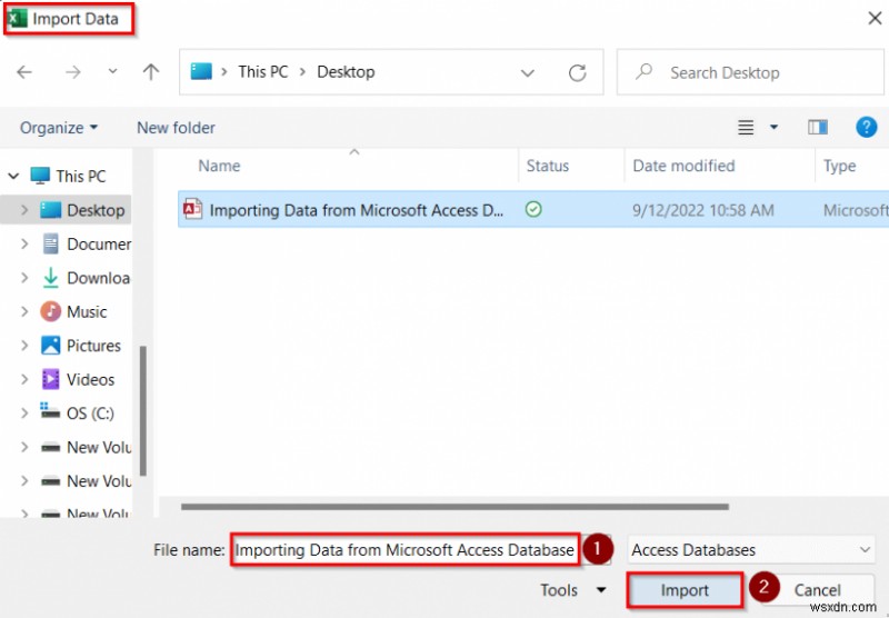 การนำเข้าข้อมูลไปยัง Excel (3 วิธีที่เหมาะสม)