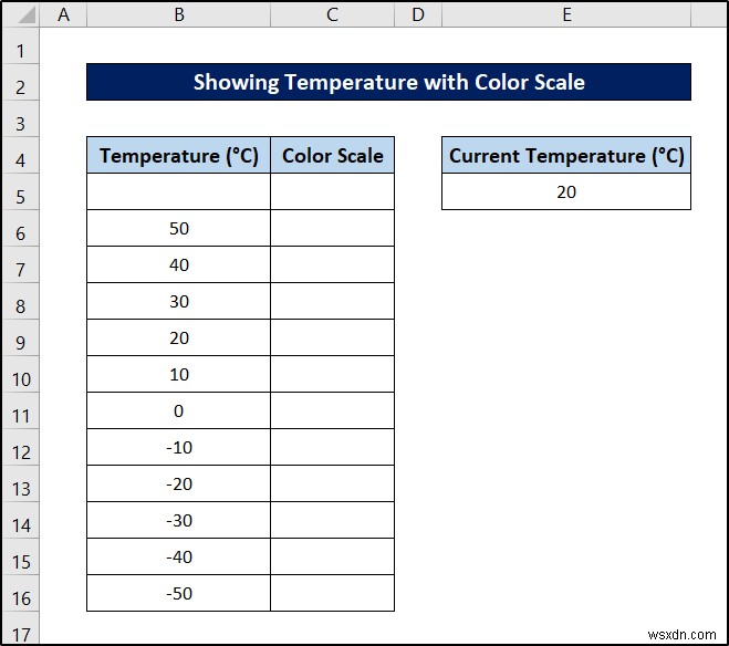 การจัดรูปแบบตามเงื่อนไขด้วยสูตรใน Excel