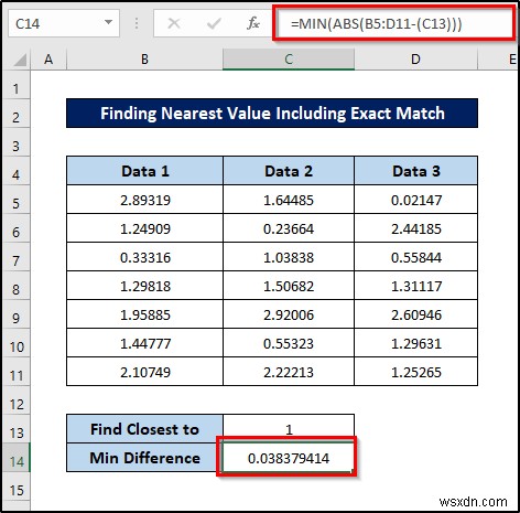 การจัดรูปแบบตามเงื่อนไขด้วยสูตรใน Excel