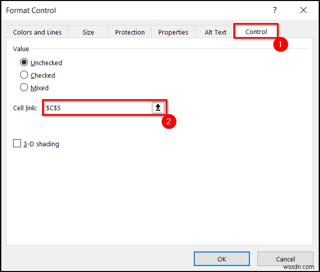 การจัดรูปแบบตามเงื่อนไขด้วยสูตรใน Excel