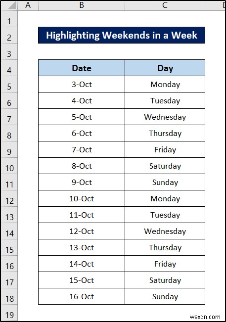 การจัดรูปแบบตามเงื่อนไขด้วยสูตรใน Excel