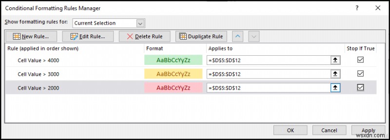 วิธีการจัดรูปแบบตามเงื่อนไขใน Excel [สุดยอดคู่มือ]