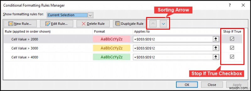 วิธีการจัดรูปแบบตามเงื่อนไขใน Excel [สุดยอดคู่มือ]