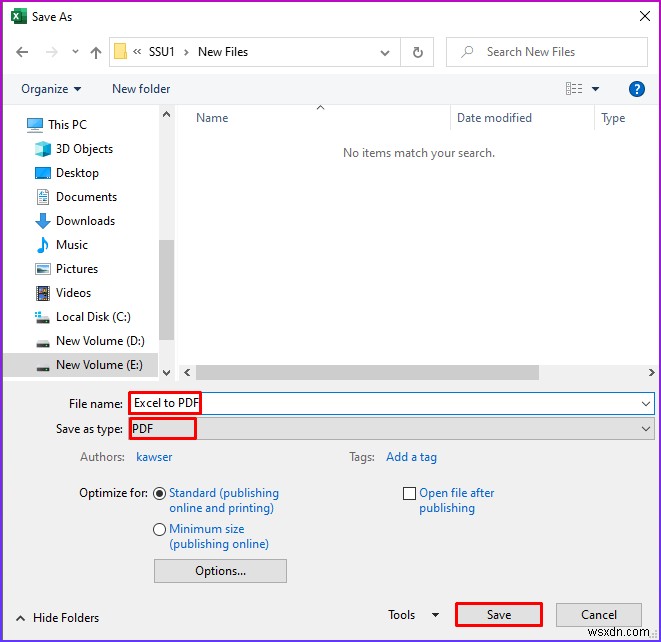 วิธีการส่งออกข้อมูลใน Excel (2 วิธีง่ายๆ)