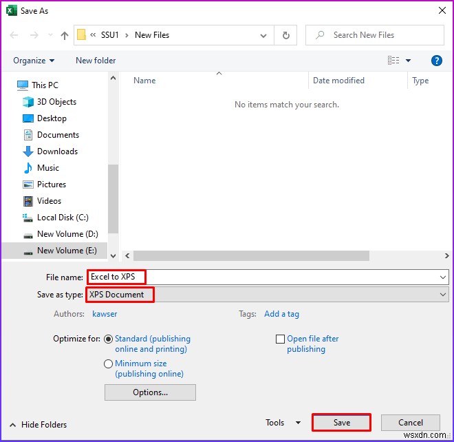 วิธีการส่งออกข้อมูลใน Excel (2 วิธีง่ายๆ)