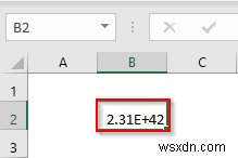 วิธีปิดสัญกรณ์วิทยาศาสตร์ใน Excel (5 วิธีที่เป็นประโยชน์) 