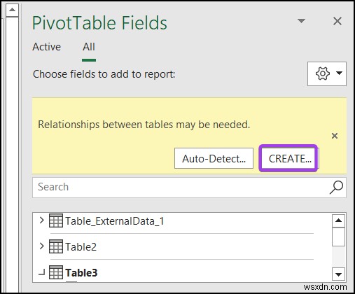 एक्सेल में डेटाबेस कैसे बनाएं (आसान चरणों के साथ)