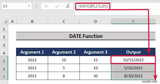 ฟังก์ชันและคุณลักษณะยอดนิยมของ Excel สำหรับที่ปรึกษาด้านการจัดการ