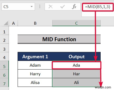 ฟังก์ชันและคุณลักษณะยอดนิยมของ Excel สำหรับที่ปรึกษาด้านการจัดการ