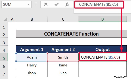 ฟังก์ชันและคุณลักษณะยอดนิยมของ Excel สำหรับที่ปรึกษาด้านการจัดการ