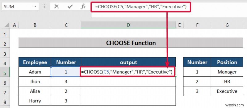 ฟังก์ชันและคุณลักษณะยอดนิยมของ Excel สำหรับที่ปรึกษาด้านการจัดการ