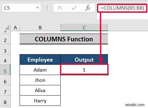 ฟังก์ชันและคุณลักษณะยอดนิยมของ Excel สำหรับที่ปรึกษาด้านการจัดการ