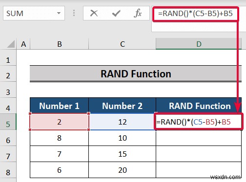 ฟังก์ชันและคุณลักษณะยอดนิยมของ Excel สำหรับที่ปรึกษาด้านการจัดการ