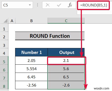 ฟังก์ชันและคุณลักษณะยอดนิยมของ Excel สำหรับที่ปรึกษาด้านการจัดการ