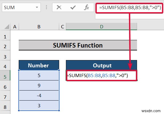 ฟังก์ชันและคุณลักษณะยอดนิยมของ Excel สำหรับที่ปรึกษาด้านการจัดการ