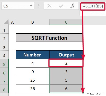 ฟังก์ชันและคุณลักษณะยอดนิยมของ Excel สำหรับที่ปรึกษาด้านการจัดการ