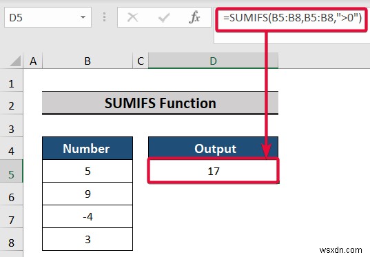 ฟังก์ชันและคุณลักษณะยอดนิยมของ Excel สำหรับที่ปรึกษาด้านการจัดการ