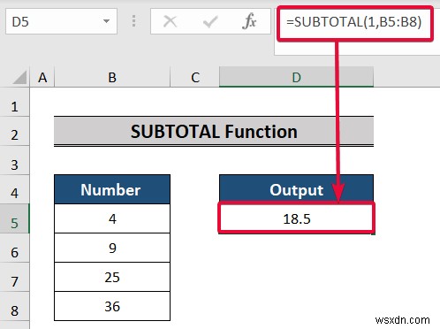 ฟังก์ชันและคุณลักษณะยอดนิยมของ Excel สำหรับที่ปรึกษาด้านการจัดการ