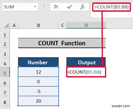 ฟังก์ชันและคุณลักษณะยอดนิยมของ Excel สำหรับที่ปรึกษาด้านการจัดการ