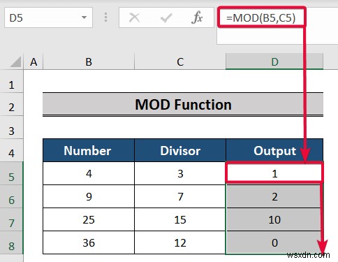 ฟังก์ชันและคุณลักษณะยอดนิยมของ Excel สำหรับที่ปรึกษาด้านการจัดการ