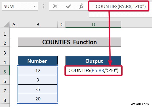 ฟังก์ชันและคุณลักษณะยอดนิยมของ Excel สำหรับที่ปรึกษาด้านการจัดการ