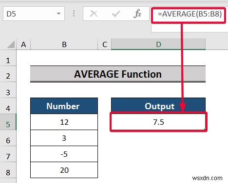 ฟังก์ชันและคุณลักษณะยอดนิยมของ Excel สำหรับที่ปรึกษาด้านการจัดการ