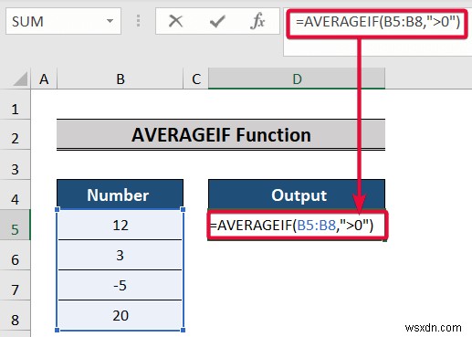 ฟังก์ชันและคุณลักษณะยอดนิยมของ Excel สำหรับที่ปรึกษาด้านการจัดการ