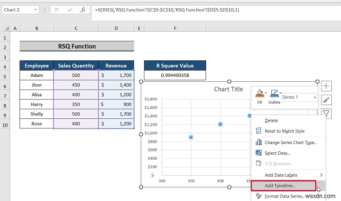 ฟังก์ชันและคุณลักษณะยอดนิยมของ Excel สำหรับที่ปรึกษาด้านการจัดการ