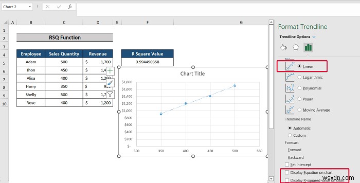 ฟังก์ชันและคุณลักษณะยอดนิยมของ Excel สำหรับที่ปรึกษาด้านการจัดการ