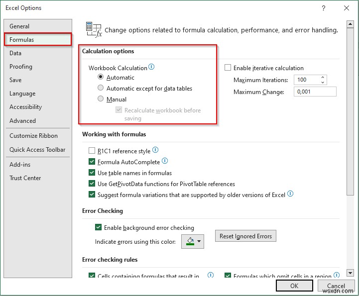 22 ข้อจำกัดของ Excel ที่อาจทำให้คุณผิดหวัง