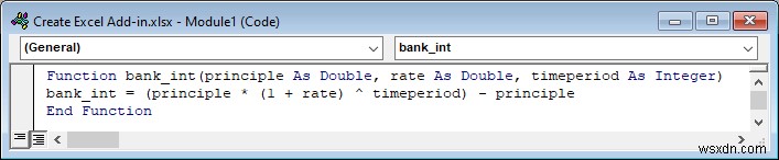 วิธีสร้าง Add-In ของ Excel (พร้อมขั้นตอนโดยละเอียด)