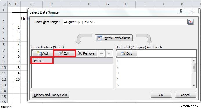 การใช้ฟังก์ชันออฟเซ็ตใน Excel [Offset – Match Combo, Dynamic Range]