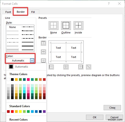 วิธีทำให้ตาราง Excel ดูดี (8 เคล็ดลับที่มีประสิทธิภาพ)