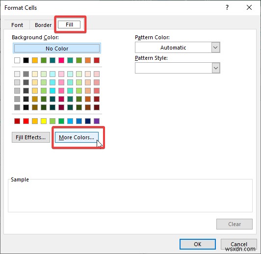 วิธีทำให้ตาราง Excel ดูดี (8 เคล็ดลับที่มีประสิทธิภาพ)
