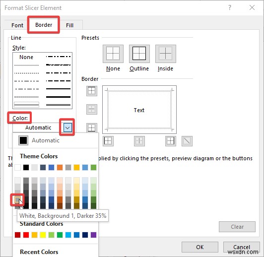 วิธีทำให้ตาราง Excel ดูดี (8 เคล็ดลับที่มีประสิทธิภาพ)