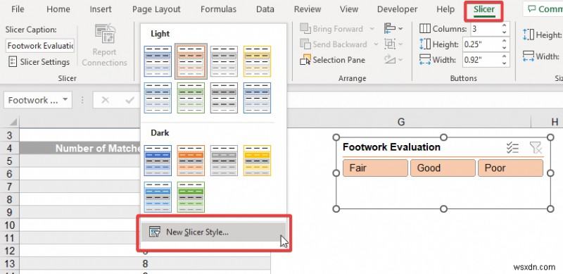 วิธีทำให้ตาราง Excel ดูดี (8 เคล็ดลับที่มีประสิทธิภาพ)