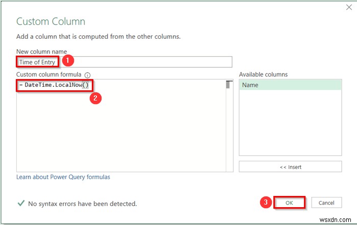 วิธีป้อนวันที่และเวลาใน Excel (8 วิธีด่วน)