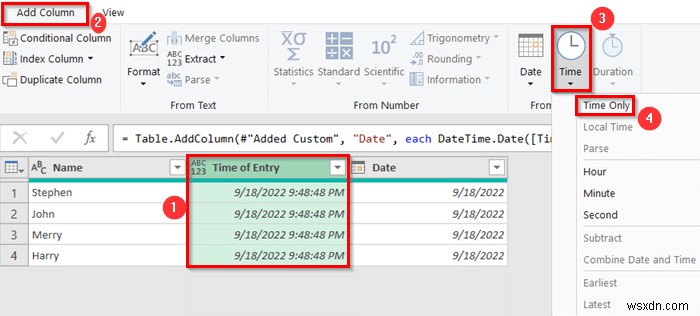 วิธีป้อนวันที่และเวลาใน Excel (8 วิธีด่วน)